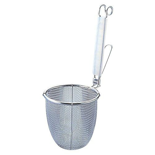 Bamboo Baskets, Bowls - スリースノー TSステンレス シリコン柄てぼ 丸底 AUD26【送料無料】