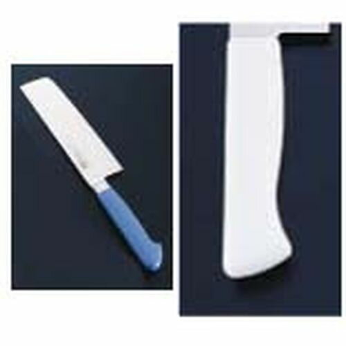 ハセガワ 抗菌カラー包丁 菜切 16cm MNK-160 ホワイト AKL10161B【送料無料】