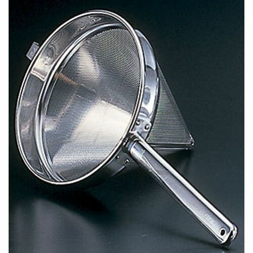 YUKIWA UK18-8スープ漉し 27cm BSC05027【送料無料】