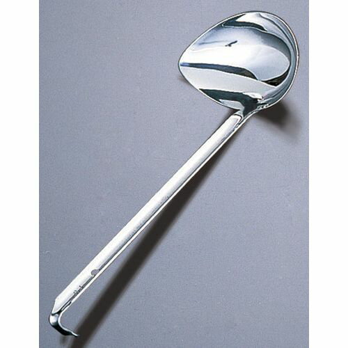 TKG 18-8ワンピース横口レードル 70cc BLCH403