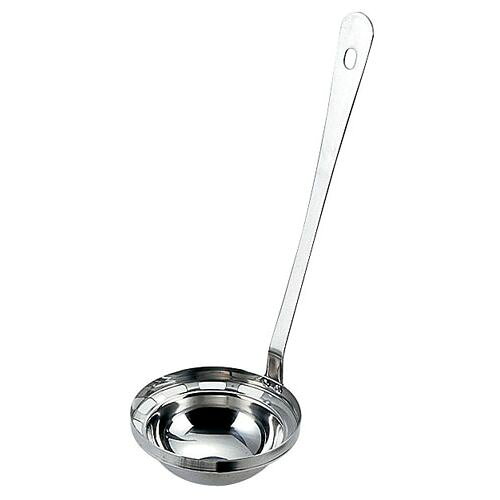 Ladles - タイガークラウン 18-8ティストレードル4 お玉 No.2125 大 BLCE61