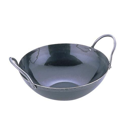 遠藤商事 SA 鉄中華小鍋 20cm QTY2902【送料無料】