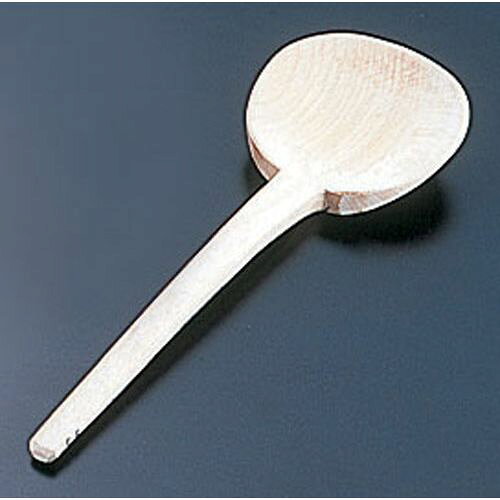 遠藤商事 ブナ製汁杓子 15cm BSY08015