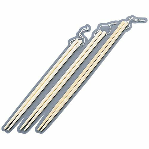 萬洋 竹製 菜箸3点セット〈27.30.33cm〉 ASI24【送料無料】