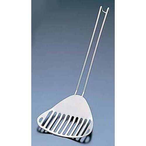 日本メタルワークス IKD18-8抗菌フライ&ターナー BTC81【送料無料】