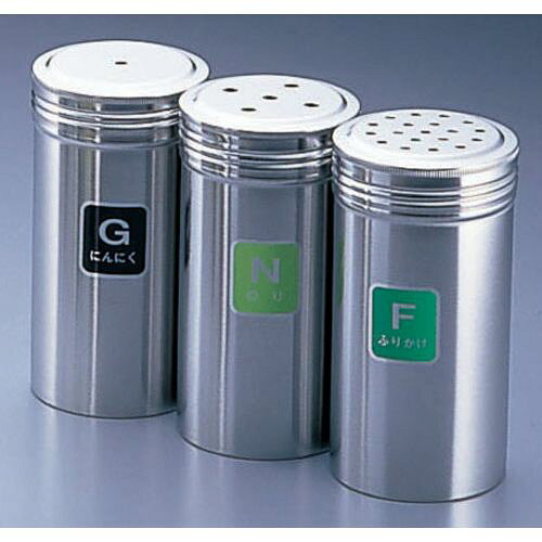 Kitchen, Dinerware, Cookware & Tools - TKG 18-8調味缶 特中 N (のり) BTY745