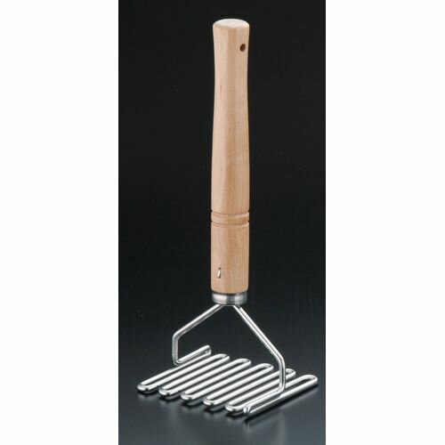 遠藤商事 SA18-8本職用 角芋つぶし BIM05【送料無料】