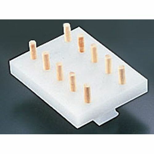 Baskets, Bowls, Trays - 山県 PE幕の内用ごまつけ器 10ヶ山 140mm BMK03114【送料無料】