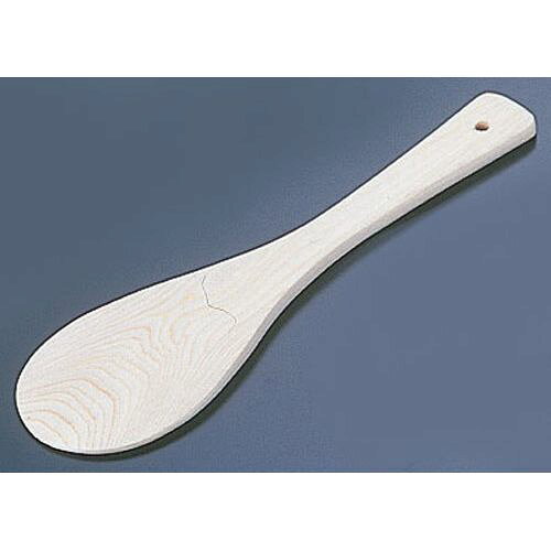 Rice Paddles - ヤマコー 桧杓子 16cm BSY05016