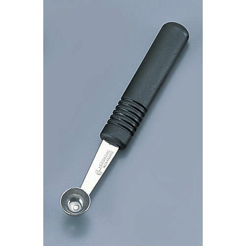 MATFER(マトファ) イモクリ 122003 φ15mm BMT04933 JANコード 3334491220034●メーカー品番:122003●直径×全長(mm):15×165●材質：ハンドル:樹脂、ステンレス■マトファキッチンコレクション■材質:ステンレス製樹脂部:耐熱220℃■※フランス製■※洗浄機対応【送料について】北海道、沖縄、離島は送料を頂きます。
