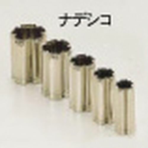 樂天商城 - 遠藤商事 SA18-8手造り業務用抜型(5ヶ組) ナデシコ BNK09024【送料無料】