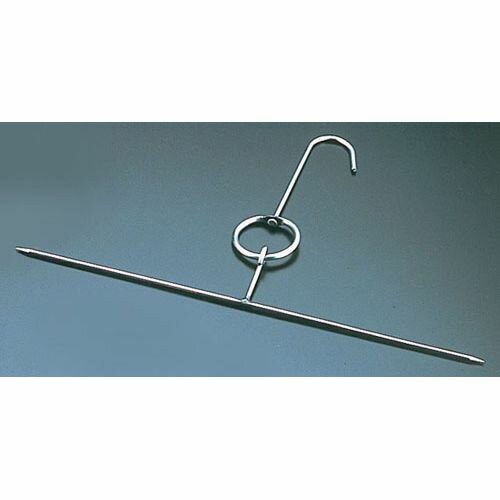 ヒキモト 18-0肉フック F BNK26【送料無料】