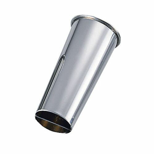 遠藤商事 18-8穴クリ芯抜型（手元線巻） 45mm BNKD506 JANコード 4905001283369●直径(mm):45●全長(mm):100●材質：18−8ステンレス■食材にお好みの深さまで差し込み、その場でひねり抜き取ると 器...