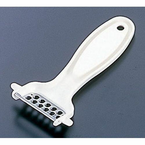 Peelers - エドランド工業 プラ柄 サラダピーラー E-542-P BKW20