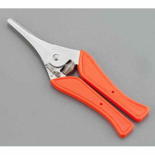 インテックカネキ マンモス 万能バサミ BBV10 JANコード 4982913150200●全長(mm):190●重量(kg):0.09●材質：刃材：ステンレス　ハンドル：ABS樹脂　バネ：ステンレス■耐熱80℃【送料について】北海道、沖...