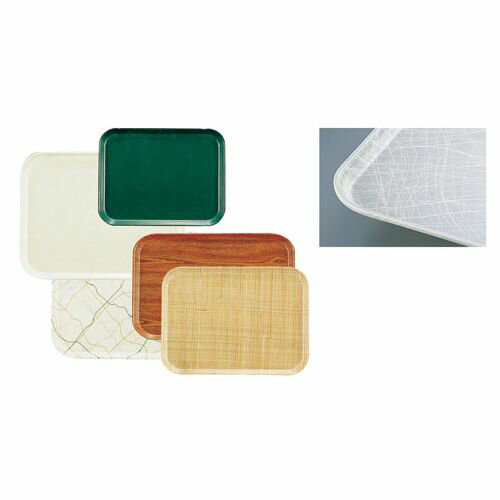Trays - CAMBRO(キャンブロ) キャンブロカムトレー(FRP) 1014 アブストラクトグレー EKM0119D【送料無料】