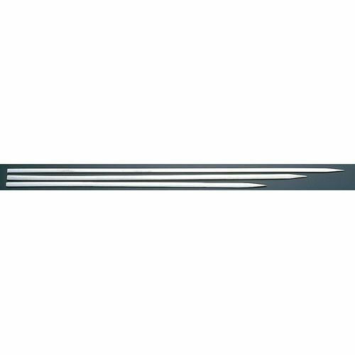 遠藤商事 SA18-0平魚串（20本組） 390mm DSK04390 JANコード 4905001024481●全長×幅(mm):390×7●材質：本体：18-0ステンレス【送料について】北海道、沖縄、離島は送料を頂きます。
