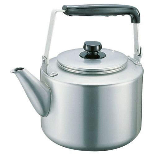 アカオアルミ アルマイト 大型ケットル 8L BKT37008【送料無料】