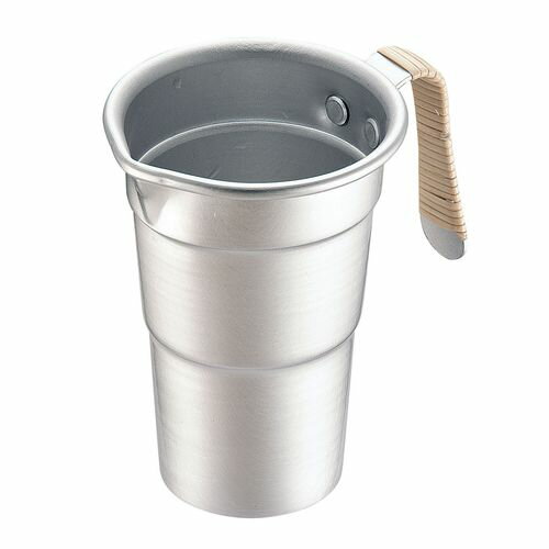 前川金属 アルマイト 籐巻タンポ 1号 ESK6401