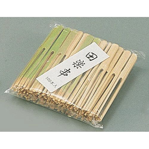 萬洋 竹製田楽串(100本入) 170mm DKS06170