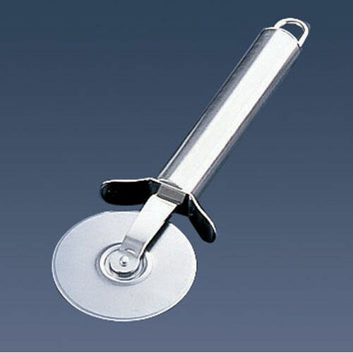 サーモハウザー サーモ 18-10ピザカッター 無地 68555 WPZ44【送料無料】