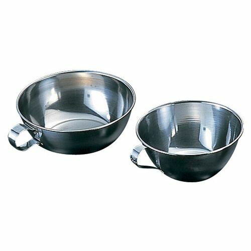 タカヒロ 18-0お好み焼カップ 大 (鋲止) GKT02001