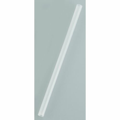 シバセ タピオカストロー ストレート裸 (130本箱入)No.615 CL EST5404【送料無料】