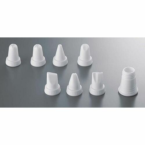 タイガークラウン PCスクィーズ器具 8PCSセット No.1772 WKT74