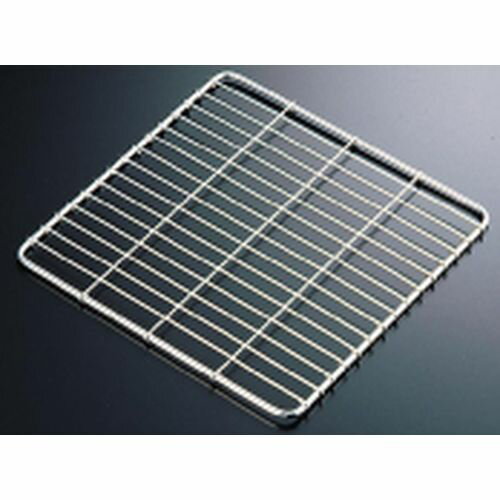 遠藤商事 SA18-8角型ピザアミ WPZ41