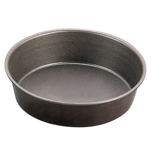 ゴーベル フラット丸マンケ 223705 φ140mm WGC12705 JANコード 3075302237055●メーカー品番:223705●内径×深さ(mm):140×35●底内径(mm):120●材質：スチール■材質:スチール・フッ素樹脂加工■※フランス製【送料について】北海道、沖縄、離島は送料を頂きます。