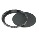 遠藤商事 SAストロングコート タルト型 底取 18cm WTL66018