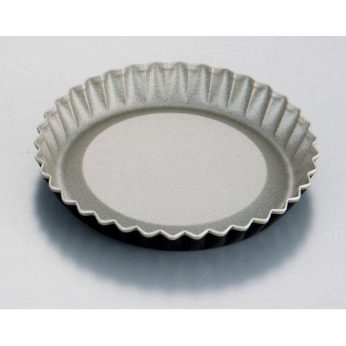 Queen ROSE ブラック・フィギュア タルトレット焼型 D-028 11cm WTL27028 JANコード 4962817040289●メーカー品番:D-028●内径×深さ(mm):118×10●底内径(mm):95●重量(g):45●材質：鉄・テフロンフッ素樹脂加工【送料について】北海道、沖縄、離島は送料を頂きます。