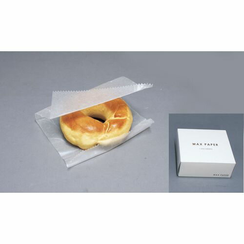 水野産業 ワックスペーパー(1000枚入) 188024 小 WWT0302【送料無料】