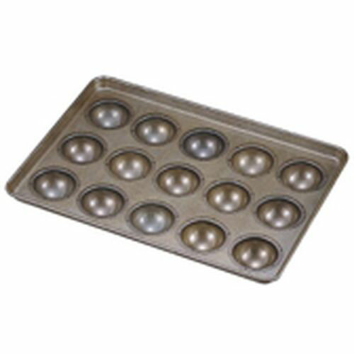 千代田金属 シリコン加工 わん型天板 80高型 (15ヶ取) WTV07080【送料無料】