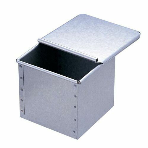 タイガークラウン パン焼 角型フタ付 No.2375 WPV2201