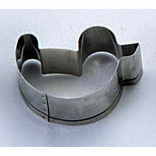 田中糧機 18-8クッキー抜型 アヒル WKTT715【送料無料】