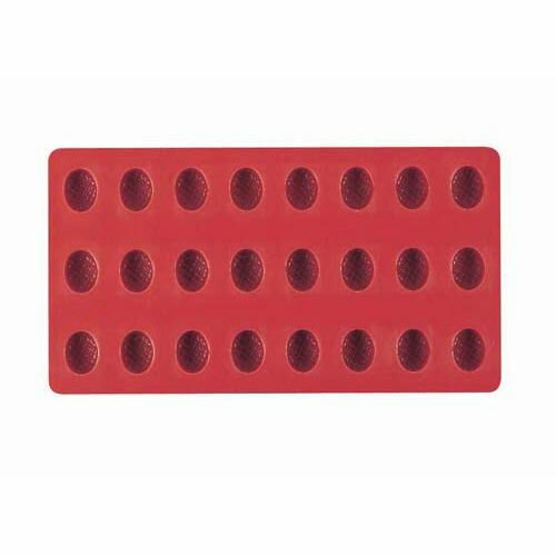 Marttellato(マルテラート) ゼリーフレックスモルドSG07 パイナップル(24ヶ取) WZL7201【送料無料】