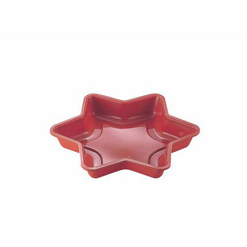 Cake Forms - Marttellato(マルテラート) ユニフレックス ノンスティックモルド SFT201 スモールスター WML3401【送料無料】