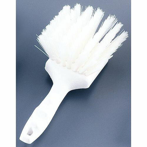 CARLISLE(カーライル) ハンドルブラシ 40541 ホワイト JBLQ303(3.0)