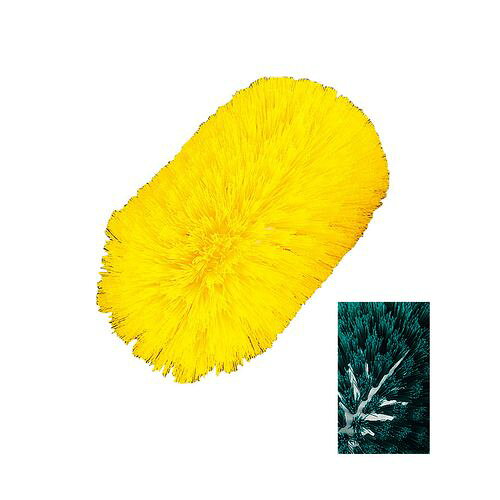 CARLISLE(カーライル) タンクケトルブラシ L(ハンドル別売) 41177 グリーン JBLQ002【送料無料】