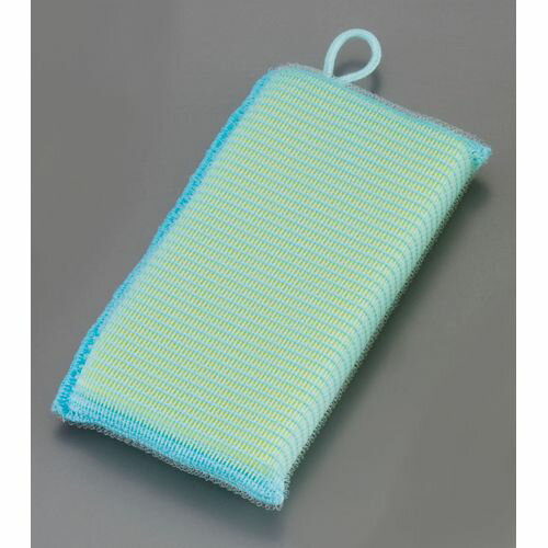 ワコー ワコーストロング タフネットスポンジ (5個入)ブルー JTH0102