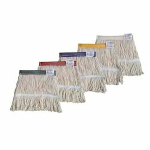 テラモト FXメッシュ替糸ループ制菌 260g ホワイト KEH0605【送料無料】