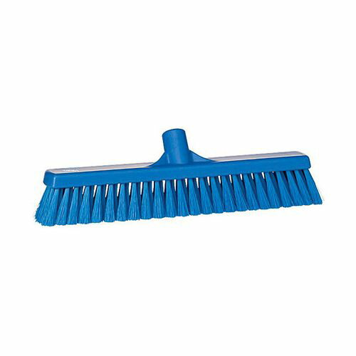 Vikan(ヴァイカン) ヴァイカンフロアブルームミディアムタイプ 3179 ブルー KHL2805【送料無料】