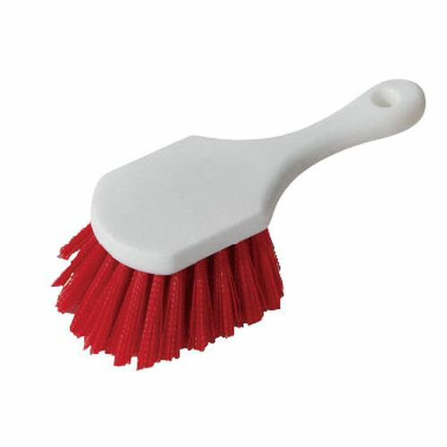 Trust(トラスト) マルチパーパスカラーブラシ 6714 ショート レッド KTLD701【送料無料】