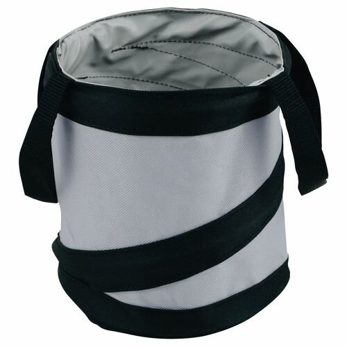 プロスター ジャンピング収納ミニバケツ ピョンちゃん PB-130 グレー KBK4401【送料無料】