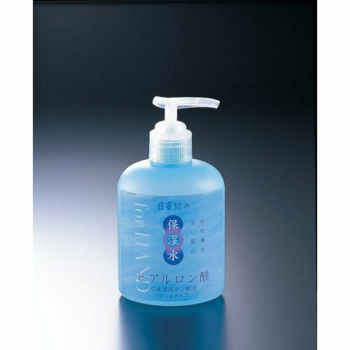 日東紡 日東紡の保湿水 XHSD501 JANコード 4904002502103●容量(ml):180●重量(kg):0.233■成分:DPG、エタノール、グリセリン、 ヒアルロン酸Na、ポリクオタニウムー51、 カルボマー、水酸化K、パラ...