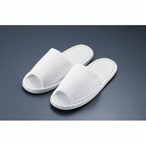 アベイチ ドライワッフルスリッパ(10足入) DWS-1000 VSL3301【送料無料】