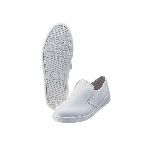 Achilles(アキレス) クッキングメイトスニーカー ぐるめ君 白 22cm SKT2701【送料無料】