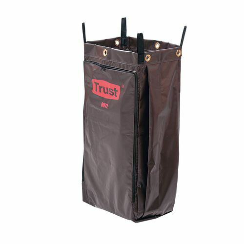 Trust(トラスト) ルームメイキングカート用 ビニールバッグ 6972 KTLI501 JANコード 6947048870636●メーカー品番:6972●幅×奥行×高さ(mm):427×267×H838■427×267×H838【送料について】北海道、沖縄、離島は送料を頂きます。