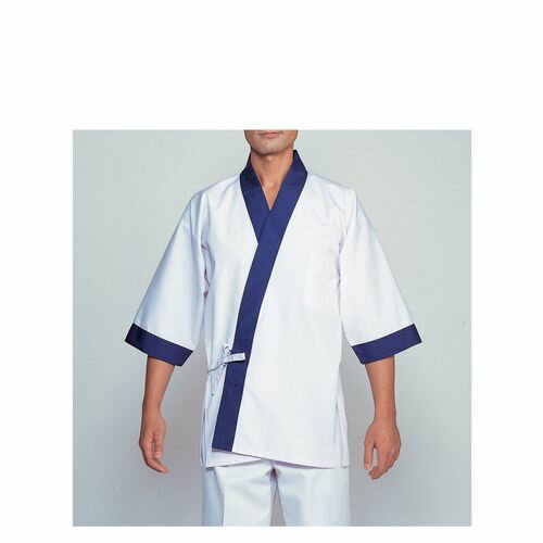 サンペックスイスト はっぴ H-352(ホワイト) L SHT04001【送料無料】